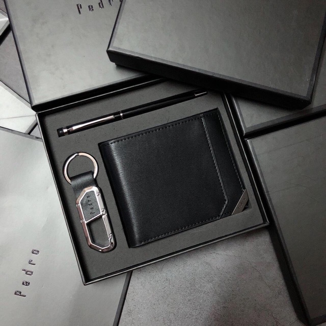 Set bút ví PEDRO kèm khoá