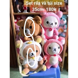 [Mã TOYDEC hoàn 20K xu đơn 50K] Gấu bông cotton cute
