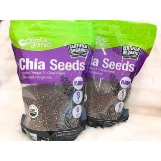 Hạt chia tím giảm cân
