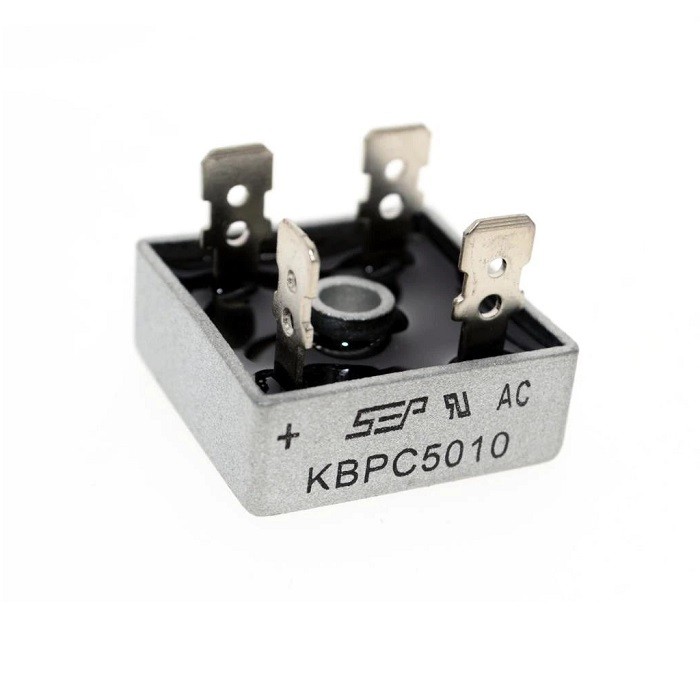 Diode Cầu Nhôm 50A KBPC5010
