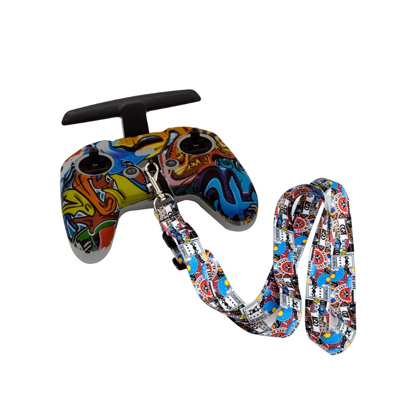 Vỏ Bọc Điều Khiển Từ Xa Bằng Silicone Chống Sốc Cho FPV