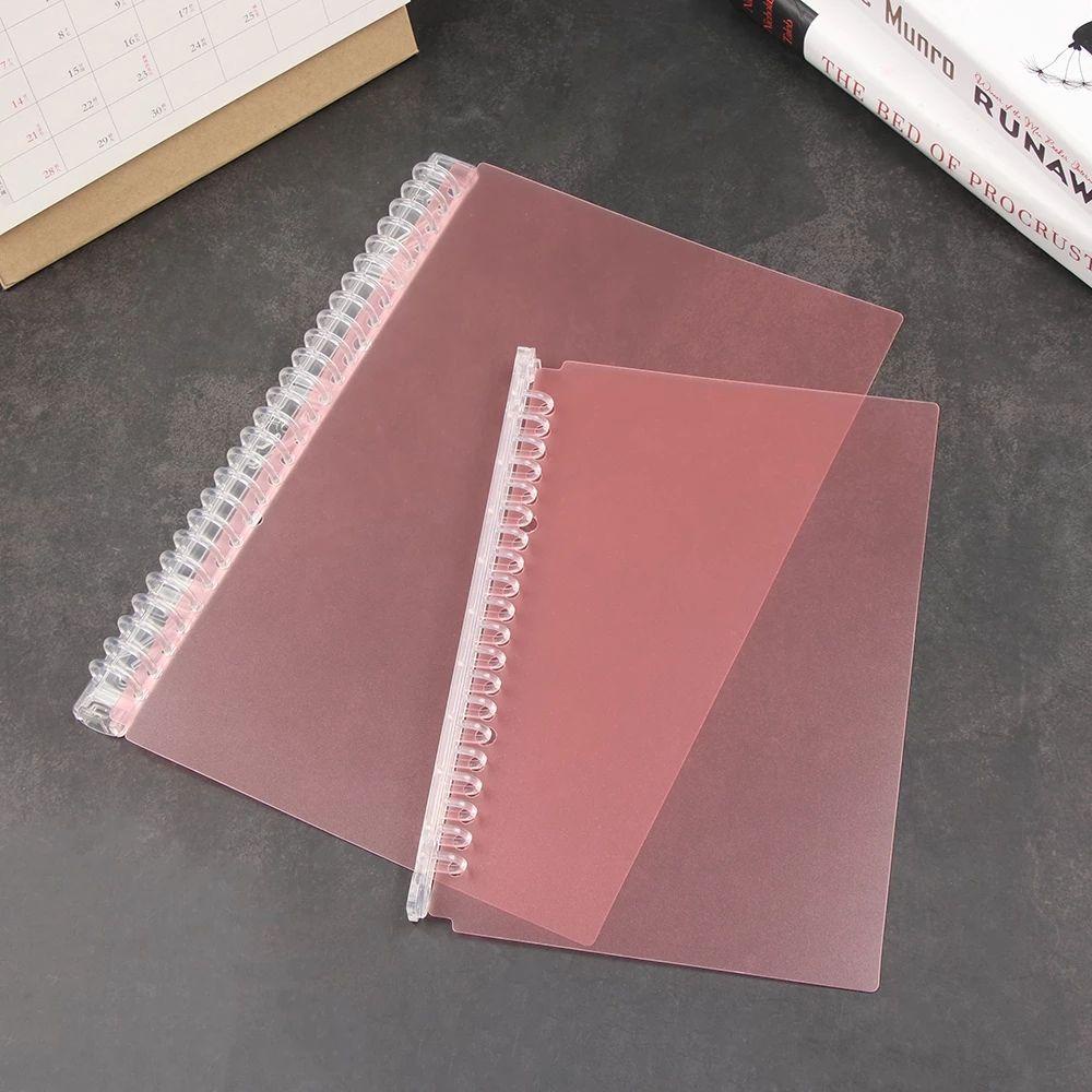Vỏ Bọc Sổ Tay 20 / 26 Lỗ Có Khóa Kéo Tiện Dụng