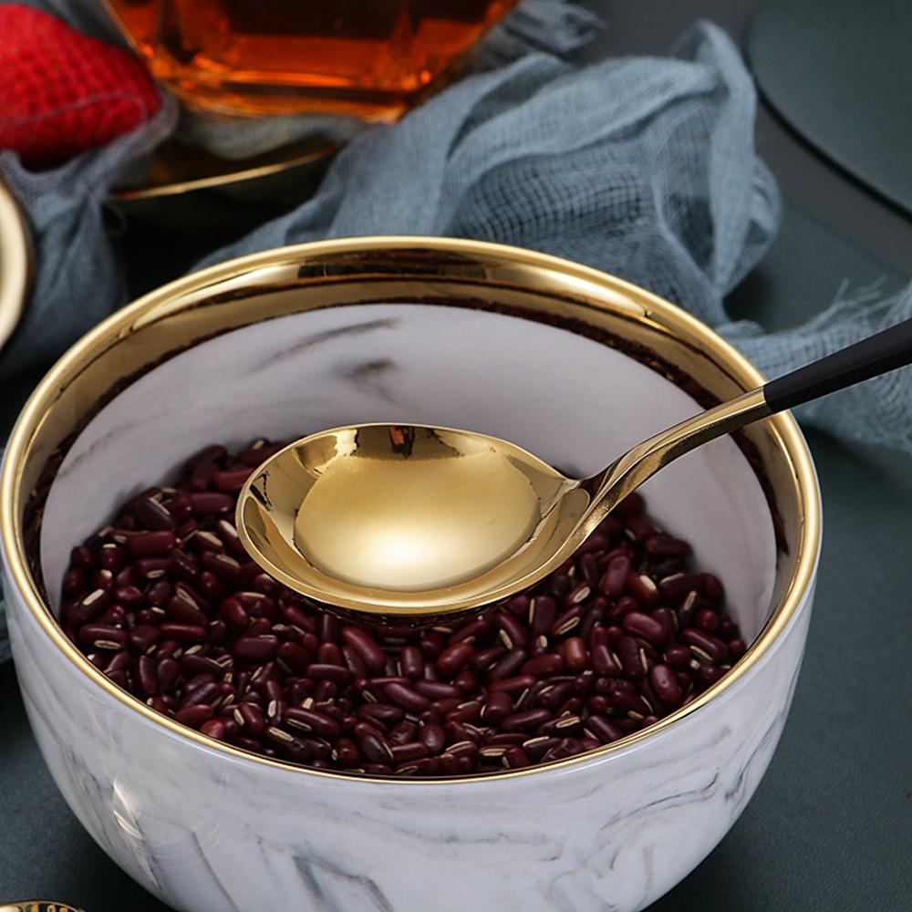 Muỗng Múc Canh Bằng Thép Không Gỉ Chất Lượng Cao