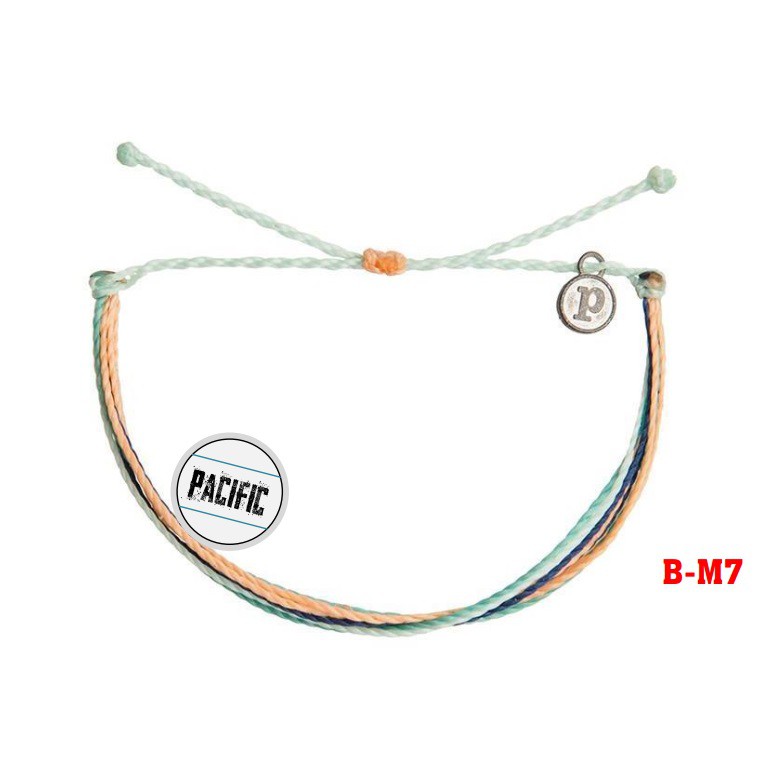 Vòng chân may mắn, vòng tay unisex Nam Mỹ B-M | BigBuy360 - bigbuy360.vn