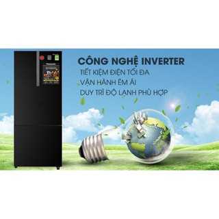 Tủ Lạnh Panasonic NR-BX410QKVN 368 Lít