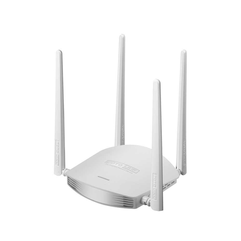 G67 MI0 Router Wifi Chuẩn N Totolink N600R - Router Wifi Chuẩn N 600Mbps - Hàng chính hãng 4 18