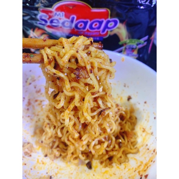 Mì trộn cay sedaap siêu ngon | BigBuy360 - bigbuy360.vn