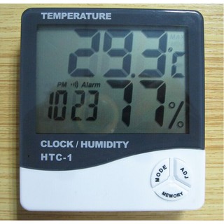 Nhiệt ẩm kế điện tử HTC-1