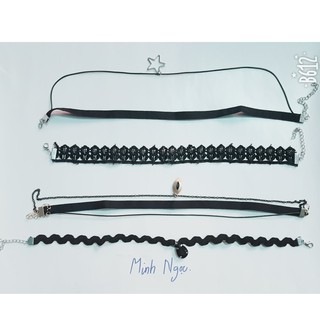 Vòng cổ chocker link1