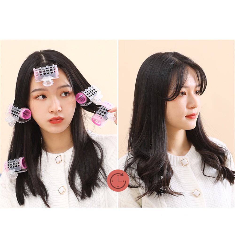 [Hàng mới về] Bộ 3 dụng cụ uốn tóc tạo kiểu tiện lợi chất lượng cao