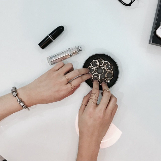 SET NHẪN NỮ TÍNH