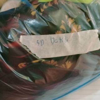 Com 2 áo dài kèm quần dotit