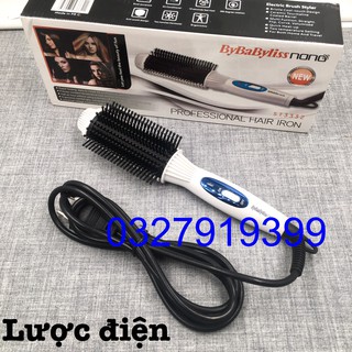 ✅freeship✅ Lược điện tạo kiểu Babyliss 3332