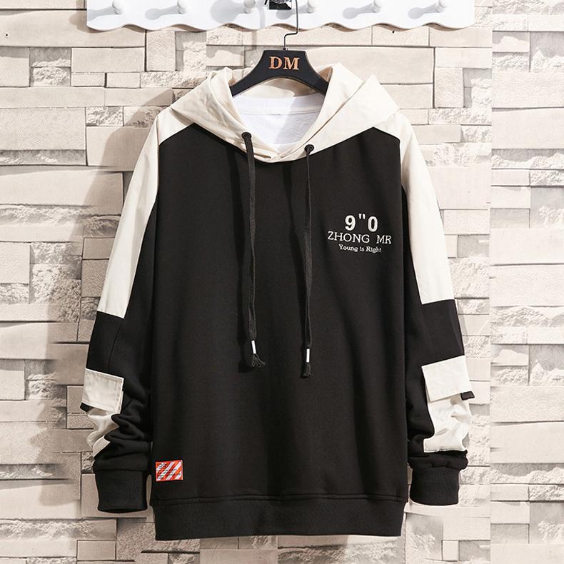 Áo Hoodie Tay Dài - Hoodie nam 💚𝗙𝗥𝗘𝗘𝗦𝗛𝗜𝗣💚 Áo khoác nam,chống nắng  năng động, trẻ trung,.. từ 40 - 65kg mặc vừa