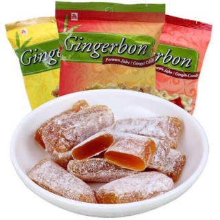 Kẹo gừng dẻo gingerbon 125g