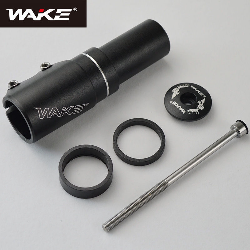 Phụ Kiện Mở Rộng Cổ Xe Đạp Leo Núi MTB Bằng Hợp Kim Nhôm 115mm
