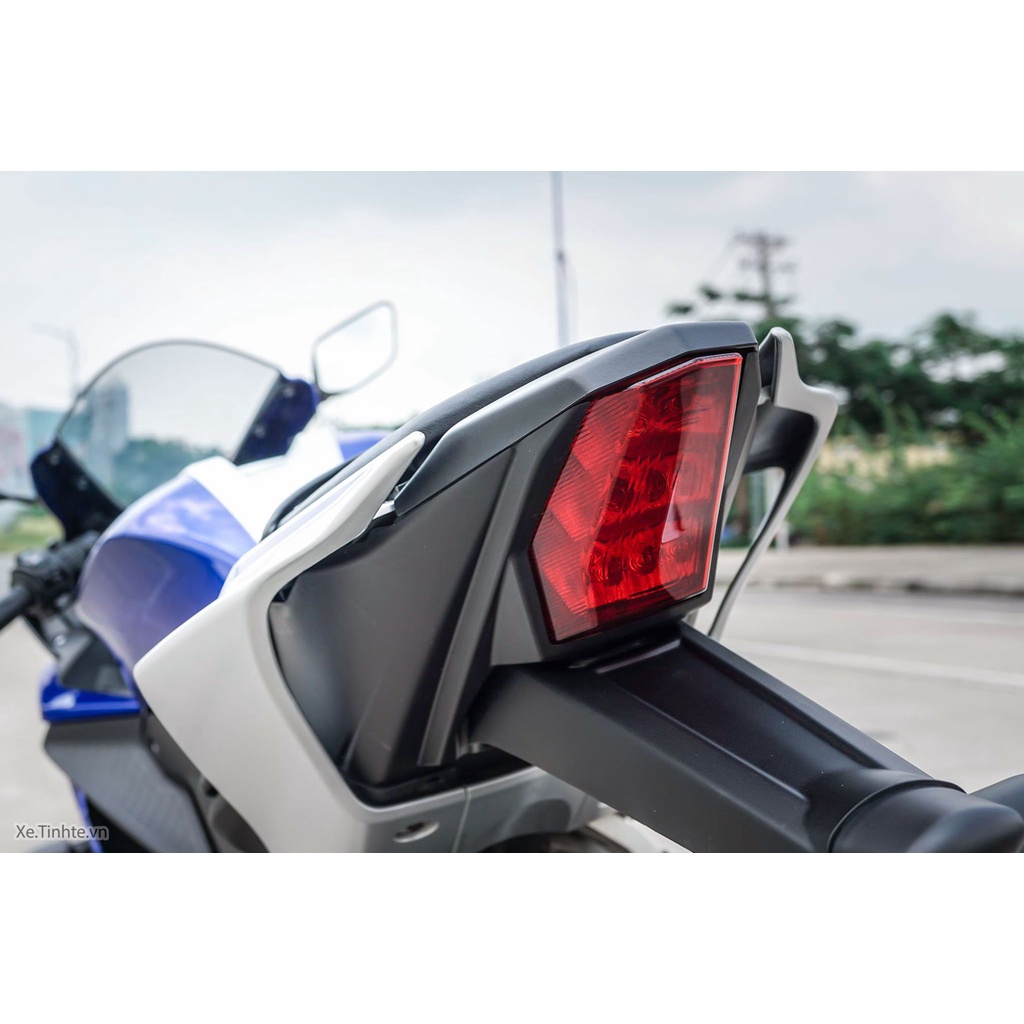 Ốp gầm đuôi Yamaha R15v3 chính hãng nhập Indonesia