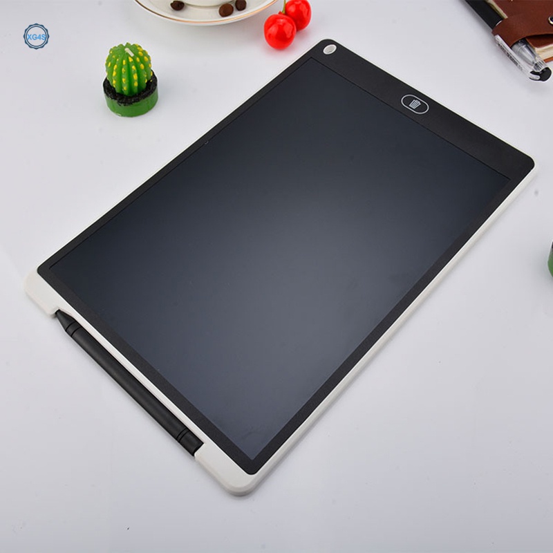 Bảng vẽ điện tử màn hình LCD 12/10/8.5inch kèm bút cho bé