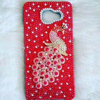 Ốp lưng đính đá handmade cho tất cả các dòng điện thoại (ip/samsung/oppo/xiaomi...)