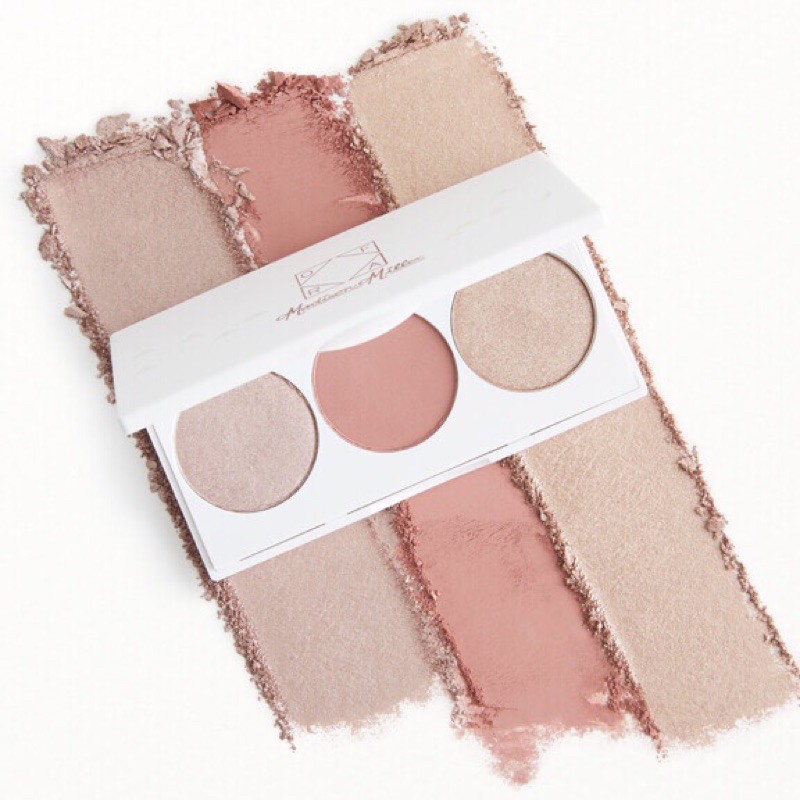 Bảng phấn má Ofra X Madison Miller Miller Squad Midi Palette