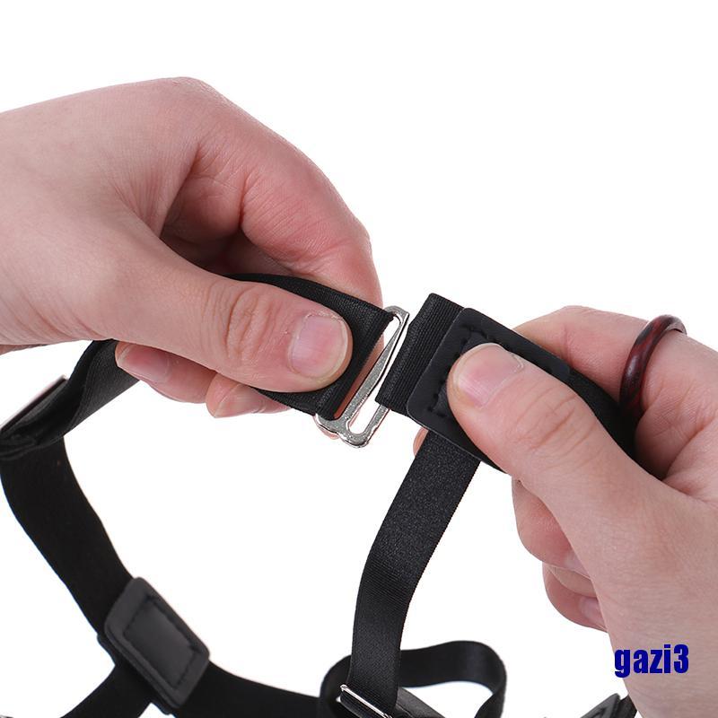 Bộ 2 Dây Kẹp Giữ Đồ Cho Nam
