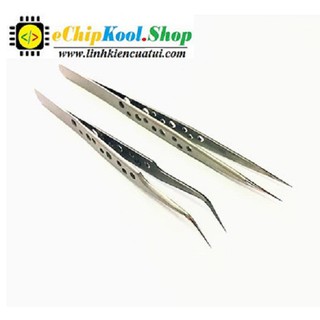 Nhíp gắp linh kiện bằng thép độ bám dính cao