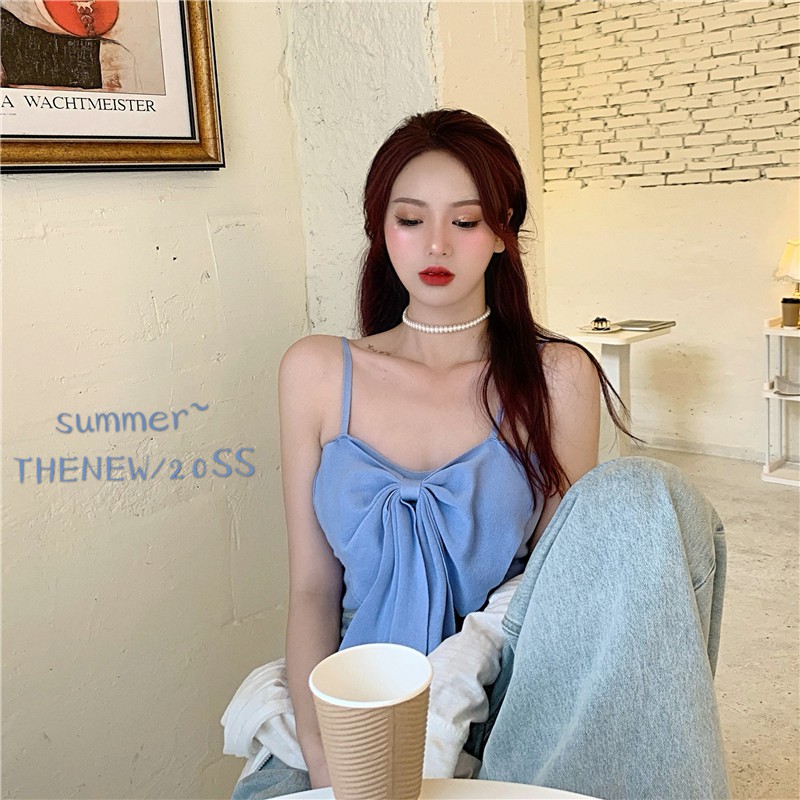 Cocory vn Áo Croptop Dáng Ôm Trễ Vai Quyến Rũ Thời Trang Cho Nữ