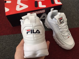 [ HOT ] Giày Thể Thao Fila Disruptor Nữ