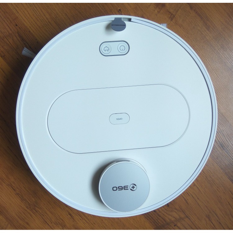 ROBOT HÚT BỤI LAU NHÀ QIHOO 360 S6 (Bản Quốc Tế)
