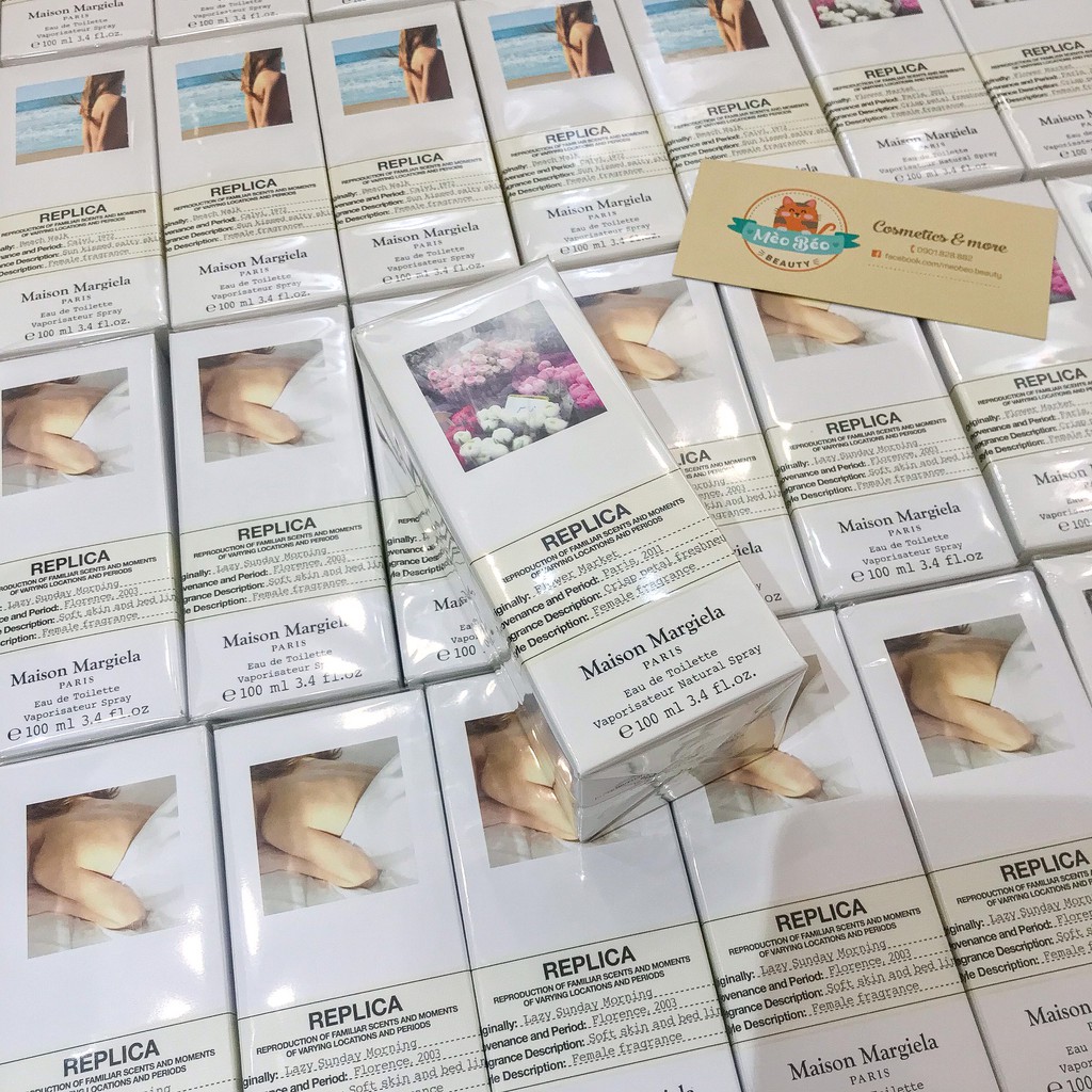 Nước Hoa Replica Margiela 100ml