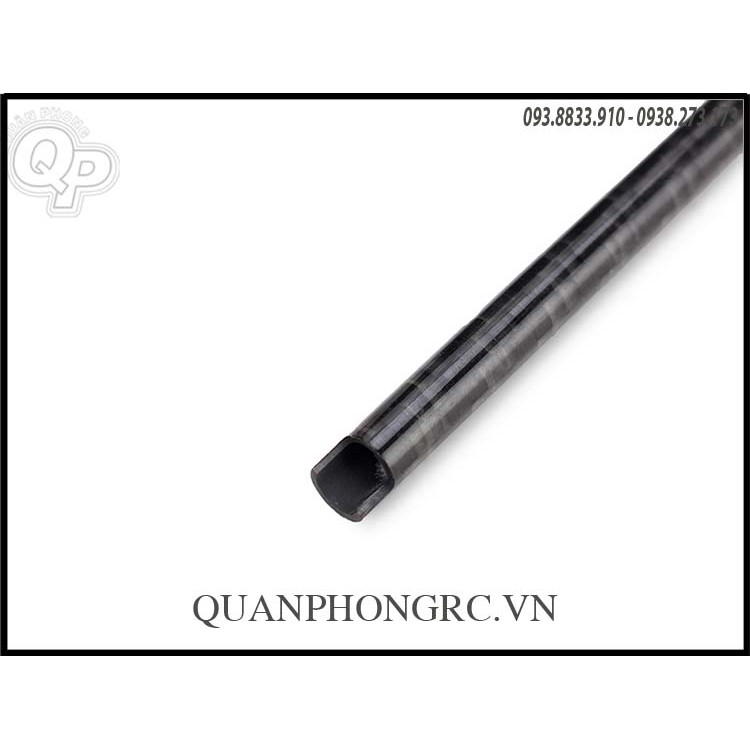 K16 - Ống đuôi carbon máy bay trực thăng WL-Toys XK120