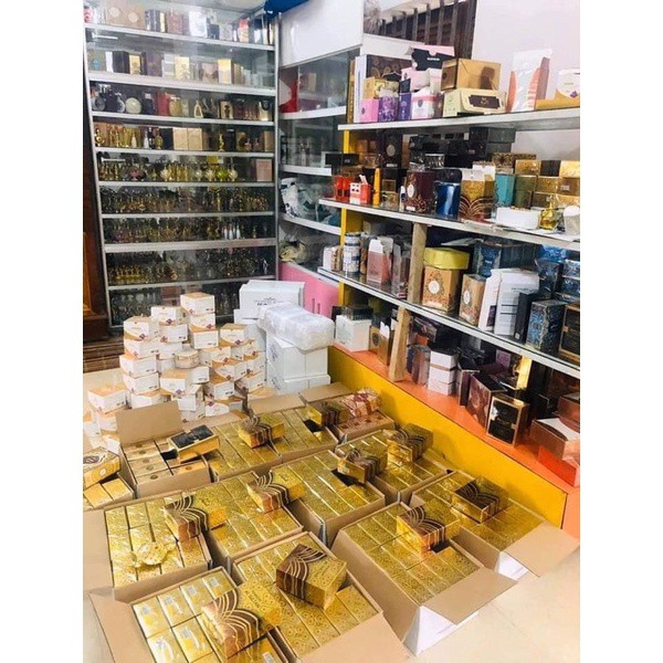 GIÁ SỈ - TINH DẦU NƯỚC HOA DUBAI SUPREME MUSK - MÙI HƯƠNG DỄ THƯƠNG - LƯU HƯƠNG 2-3 ngày | BigBuy360 - bigbuy360.vn