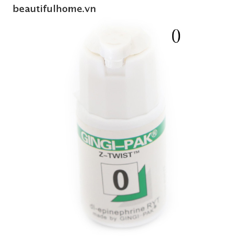 1 Lọ Dung Dịch Nha Khoa Size 0 00