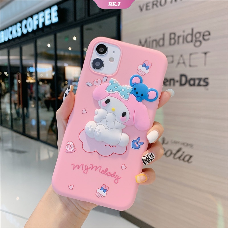 Ốp Điện Thoại Mềm In Hình Kuromi Cho IPhone 11 12 7 8P X XR XS XS Max 11 12 Pro 13 Pro Max 13 Pro Max 2022