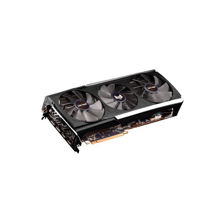 Card màn hình SAPPHIRE NITRO+ RX 5700 XT SE (8GB GDDR6, 256-bit, HDMI+DP, 2x8-pin) Mới 100%