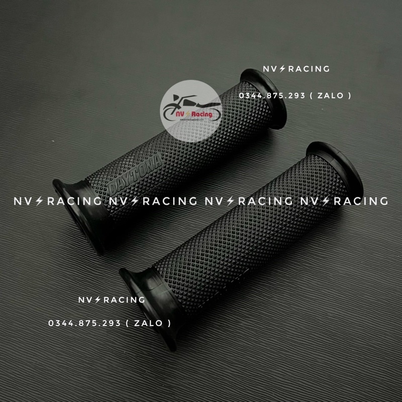 Bao tay Daytona K3 không gù cao su bám tay gắn thông dụng nhiều dòng xe