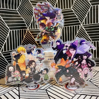 Tượng mica anime kimetsu no yaiba