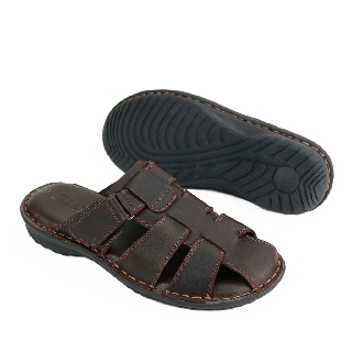 GIAVY - Dép nam bít đầu 4076