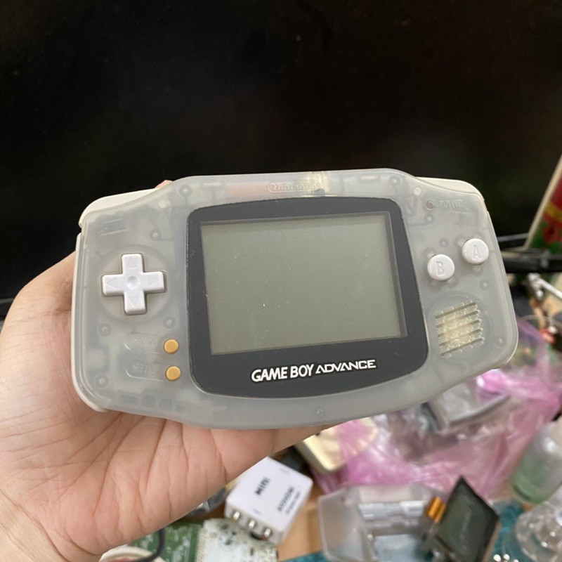 GBA Gameboy Advance Nintendo