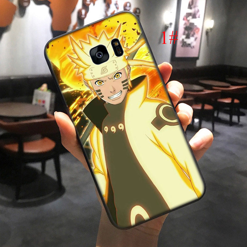 QD42 Naruto uzumaki Soft Silicone Case for Samsung Note 8 9 10 Plus A10S A20S A20E A30S | BigBuy360 - bigbuy360.vn