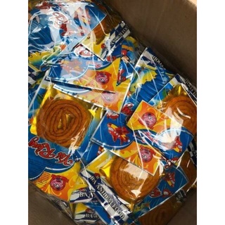 Snack Vòi Rồng Chua Cay