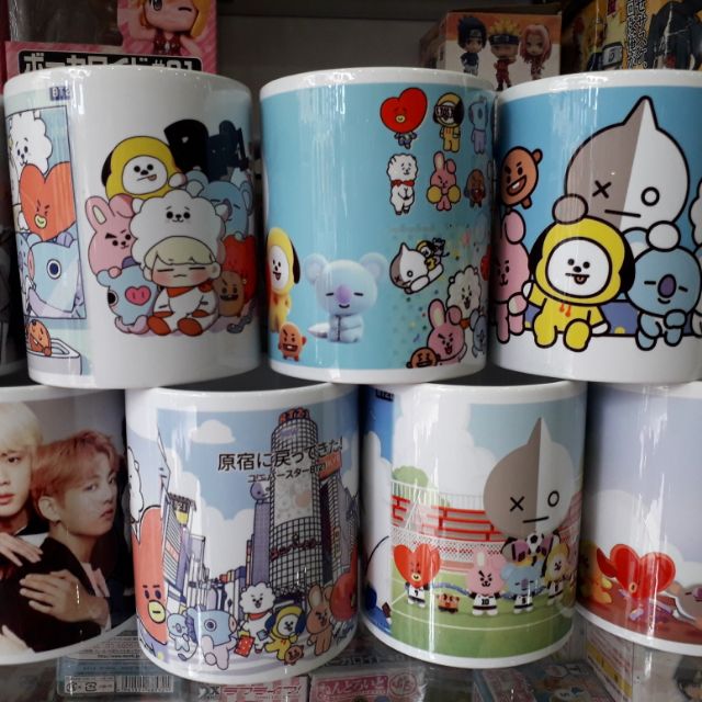 Ly sứ bts 55k