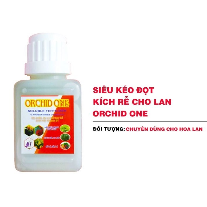 Siêu Kéo Đọt, Kích Rễ Cho Lan Orchid One lọ 50ml