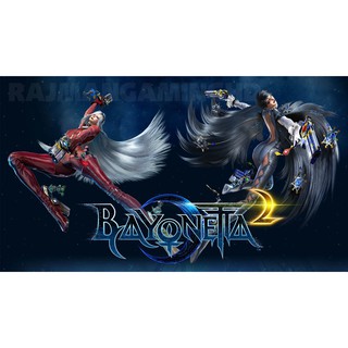 Thẻ Game Swicth : Bayonetta 1+2 US