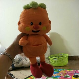 Gấu bông cà rốt