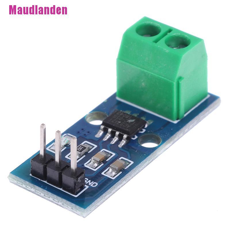 Mô Đun Đo Cường Độ Dòng Điện 5a Acs712 Cho Arduino