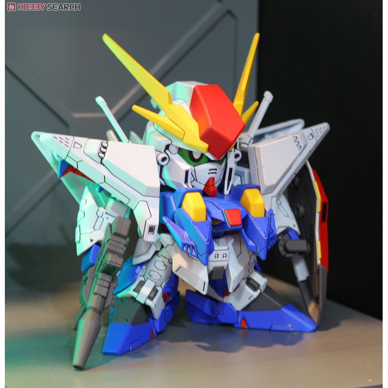 Mô hình lắp ráp SD Xi Gundam Bandai