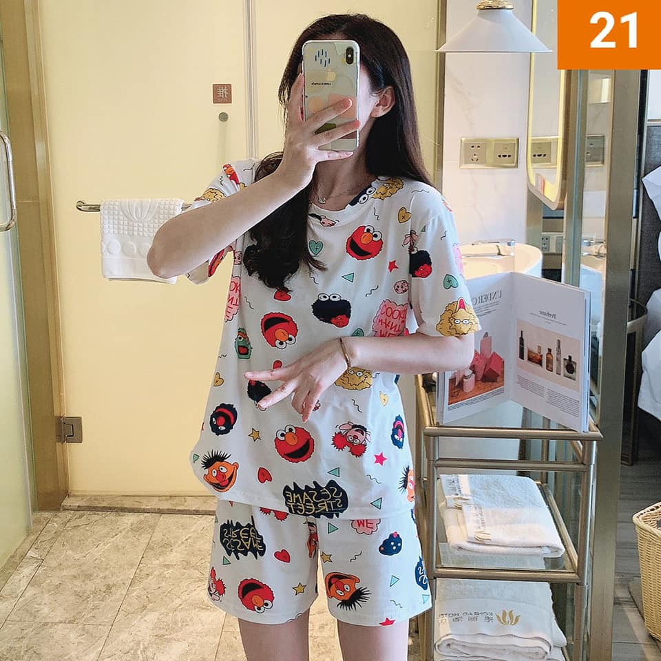[SIÊU HOT] BỘ VÁY NGỦ đáng yêu siêu rẻ 🌹 Mã RE142 🌹 | BigBuy360 - bigbuy360.vn