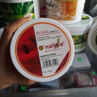 Kem hấp tóc O'NALYSS 500g