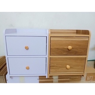 TỦ ĐẦU GIƯỜNG 2 NGĂN